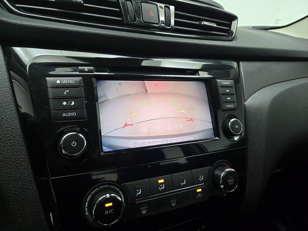 used 2022 Nissan Rogue Sport car, priced at $18,998