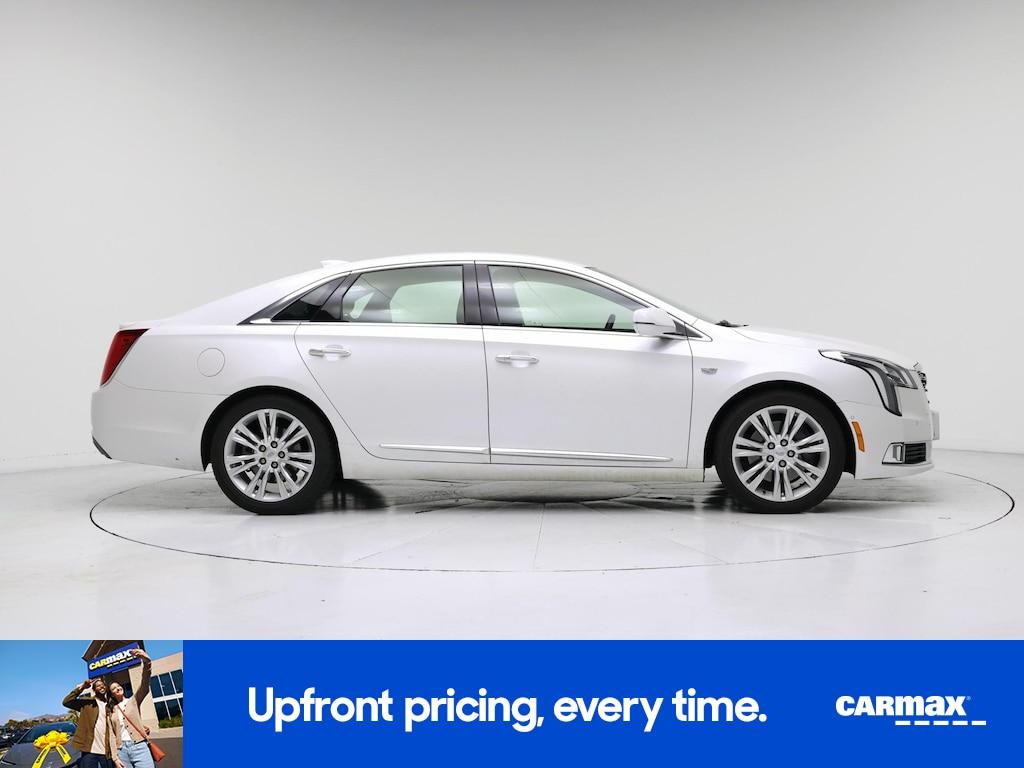 used 2019 Cadillac XTS car, priced at $24,998