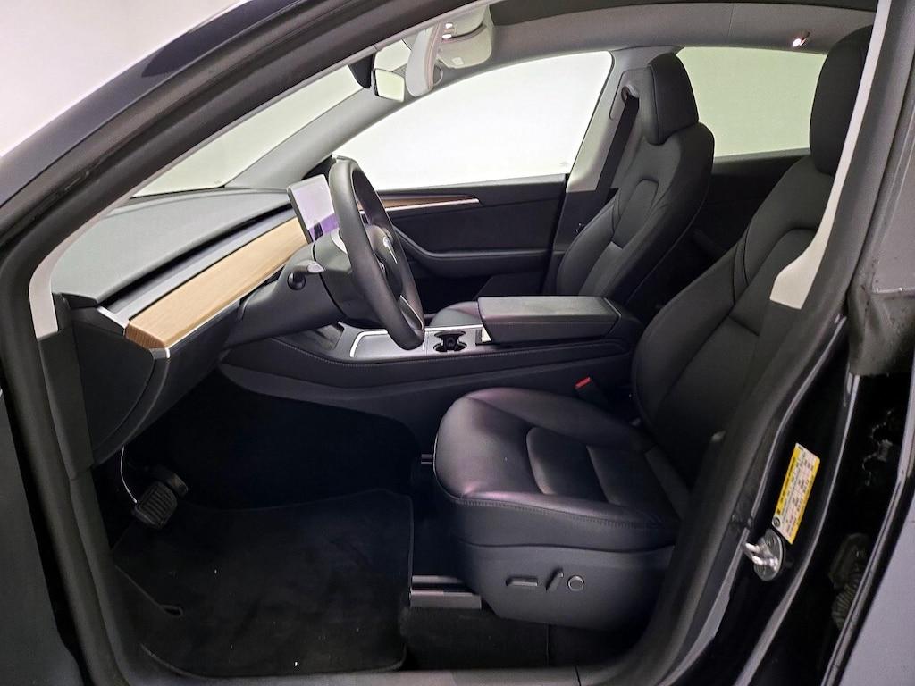 used 2024 Tesla Model Y car, priced at $36,998