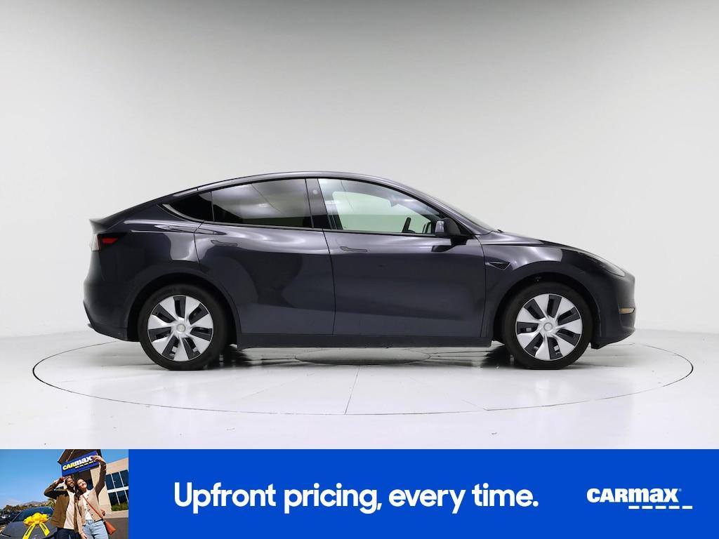 used 2024 Tesla Model Y car, priced at $36,998