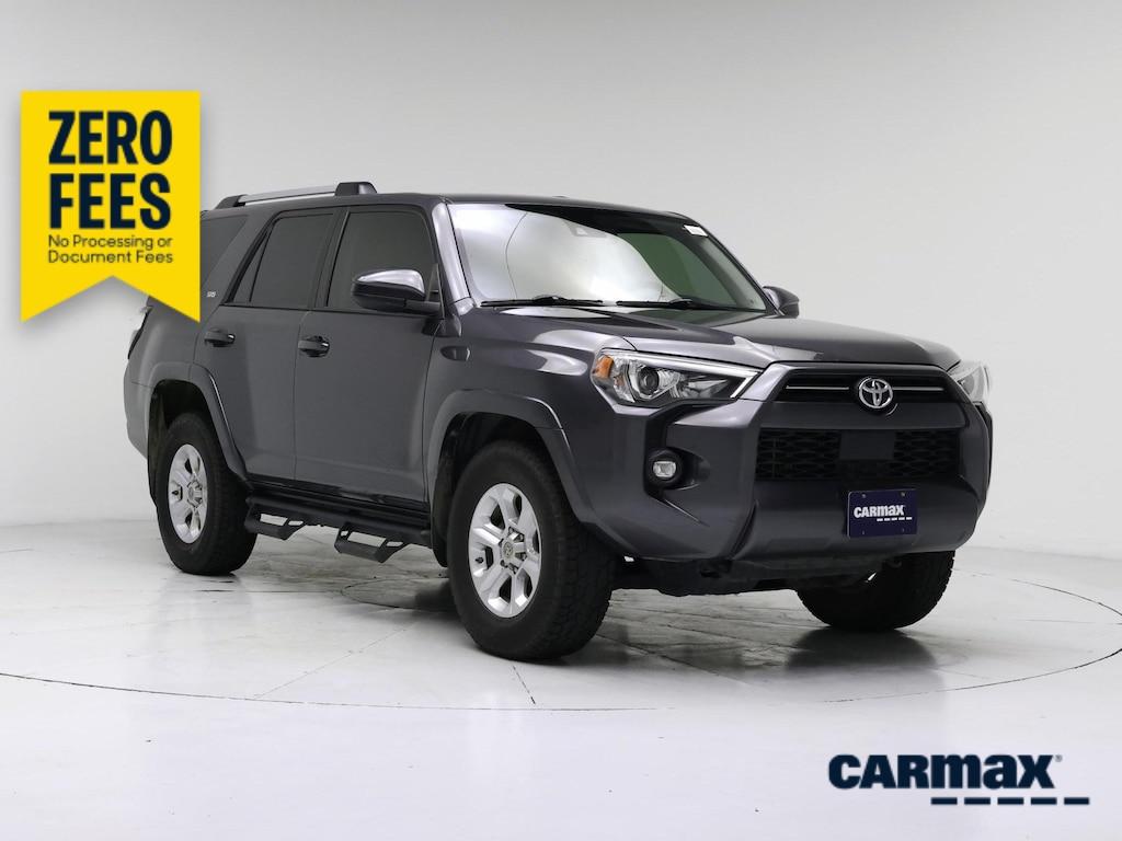 used 2021 Toyota 4Runner car, priced at $33,998