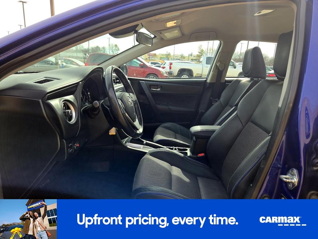 used 2018 Toyota Corolla car, priced at $16,998