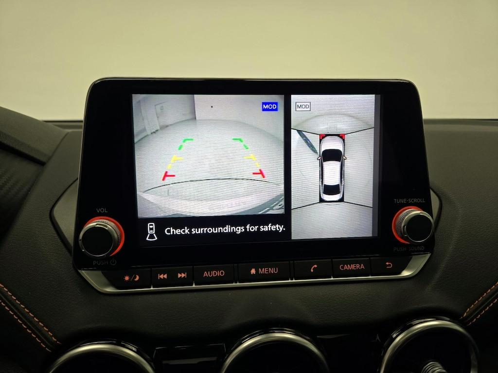 used 2022 Nissan Sentra car, priced at $23,998