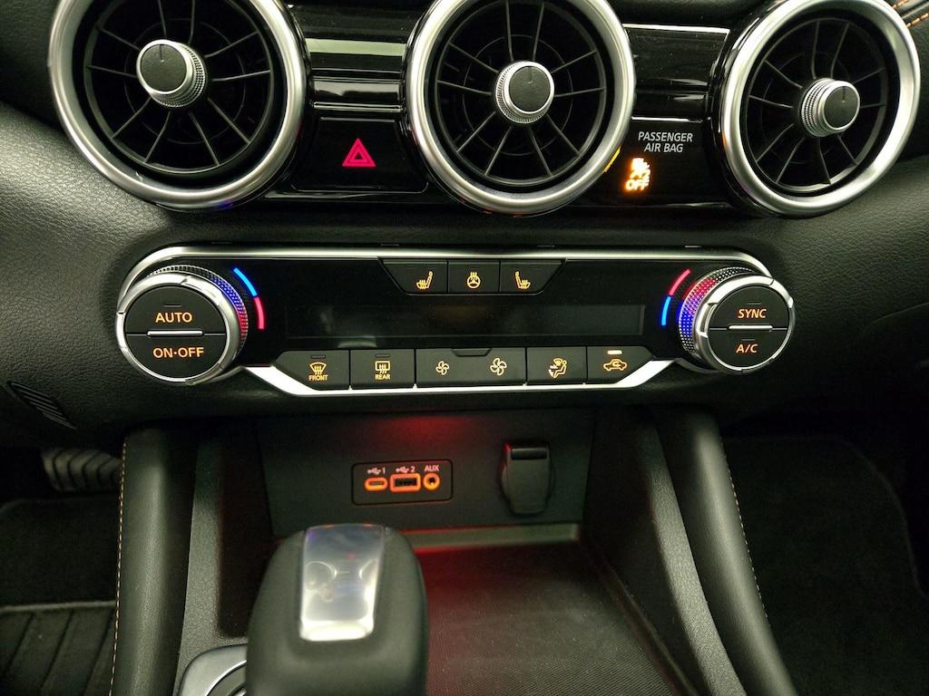 used 2022 Nissan Sentra car, priced at $23,998