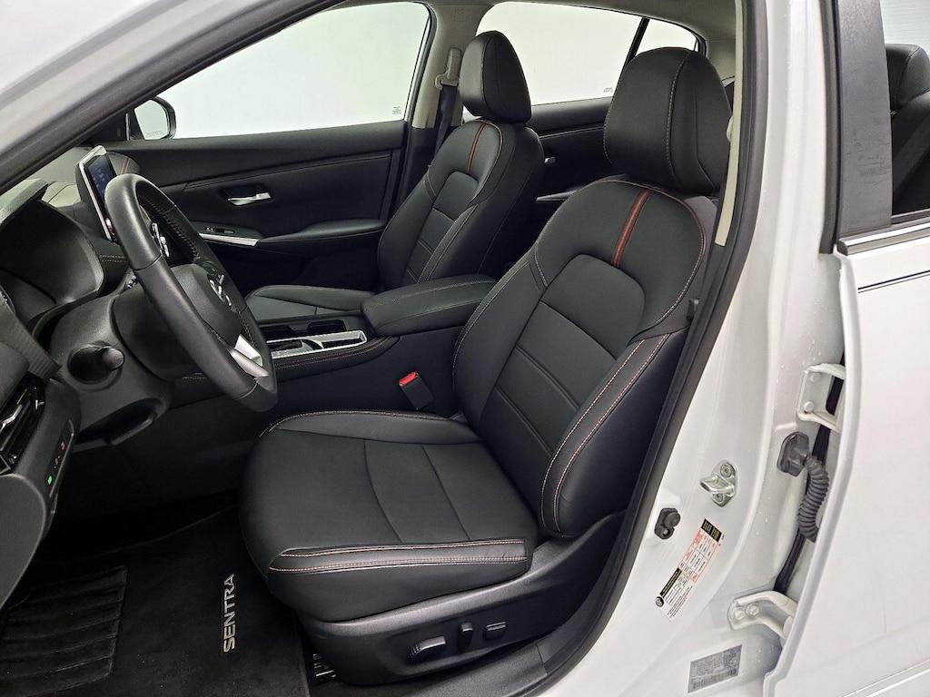 used 2022 Nissan Sentra car, priced at $23,998