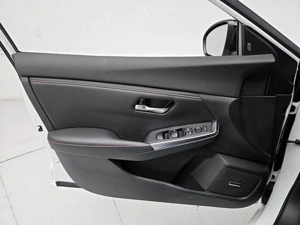 used 2022 Nissan Sentra car, priced at $23,998