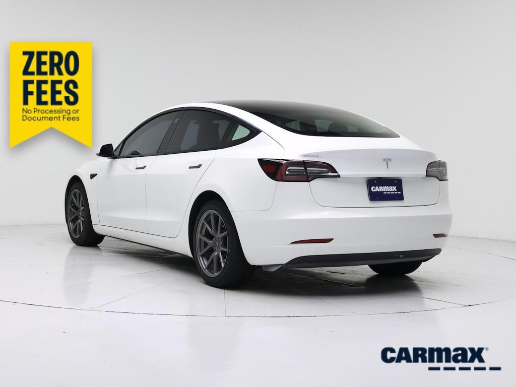 used 2023 Tesla Model 3 car, priced at $25,998