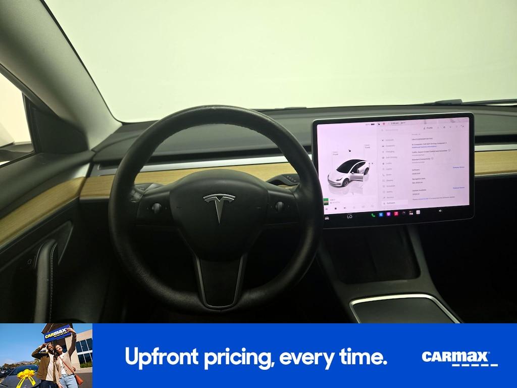 used 2023 Tesla Model 3 car, priced at $25,998