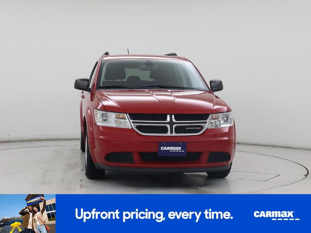 used 2020 Dodge Journey car, priced at $15,998