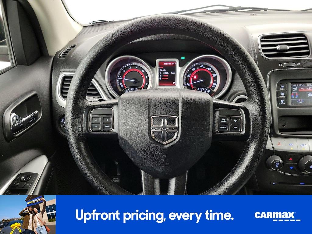 used 2020 Dodge Journey car, priced at $15,998