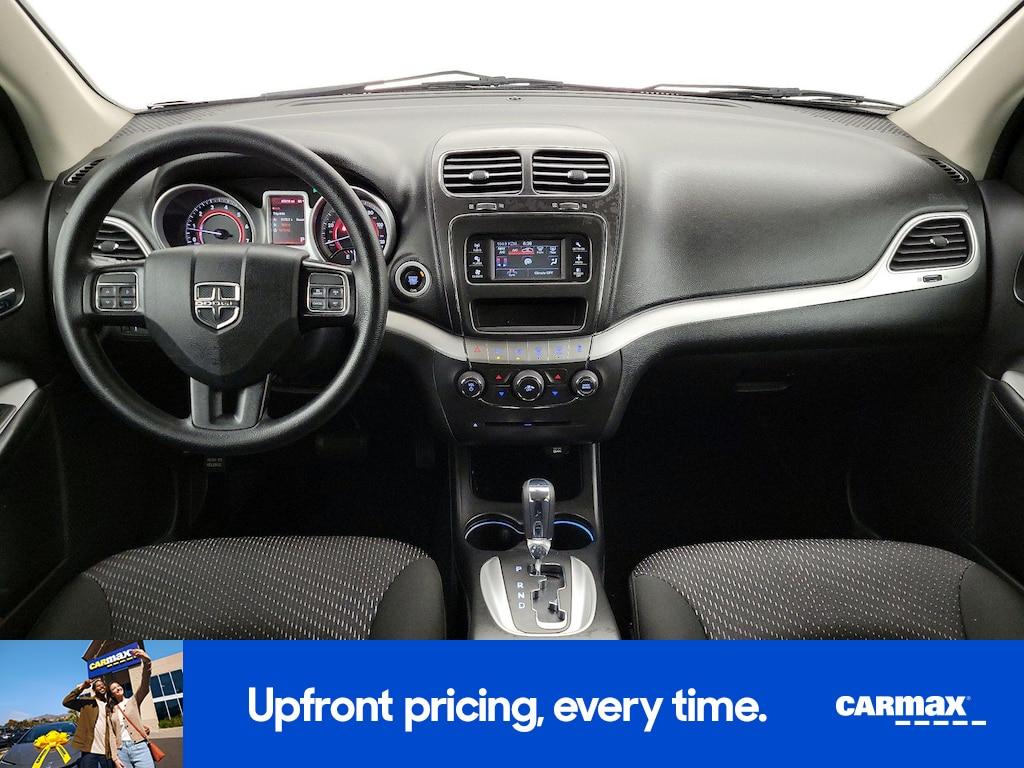 used 2020 Dodge Journey car, priced at $15,998