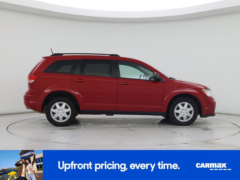 used 2020 Dodge Journey car, priced at $15,998