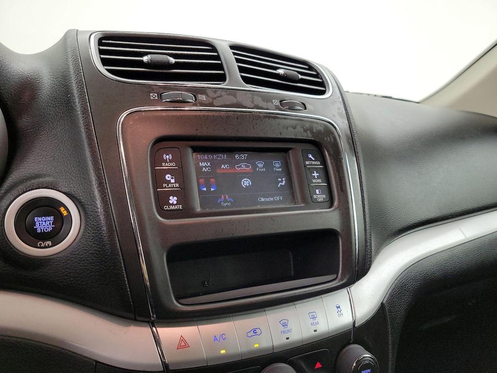 used 2020 Dodge Journey car, priced at $15,998