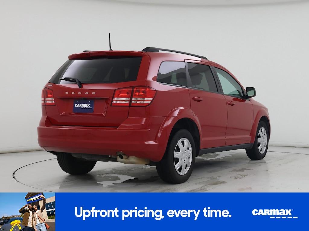 used 2020 Dodge Journey car, priced at $15,998