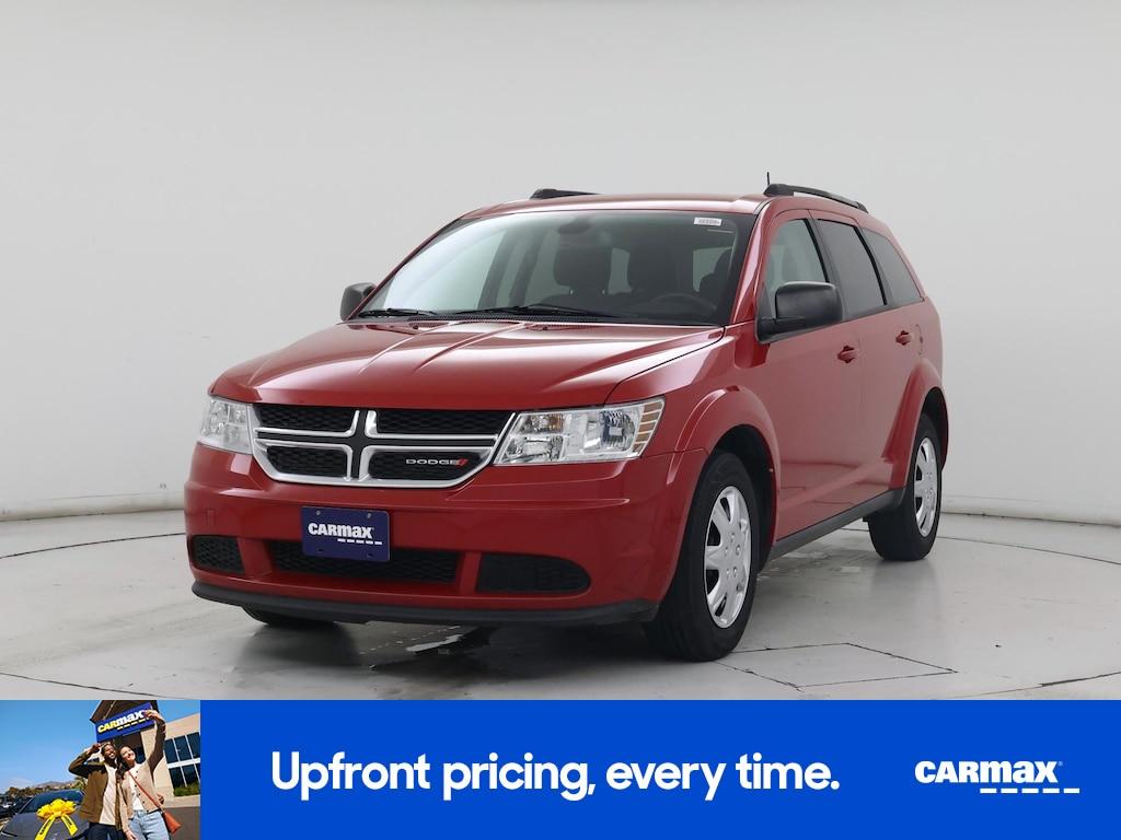 used 2020 Dodge Journey car, priced at $15,998