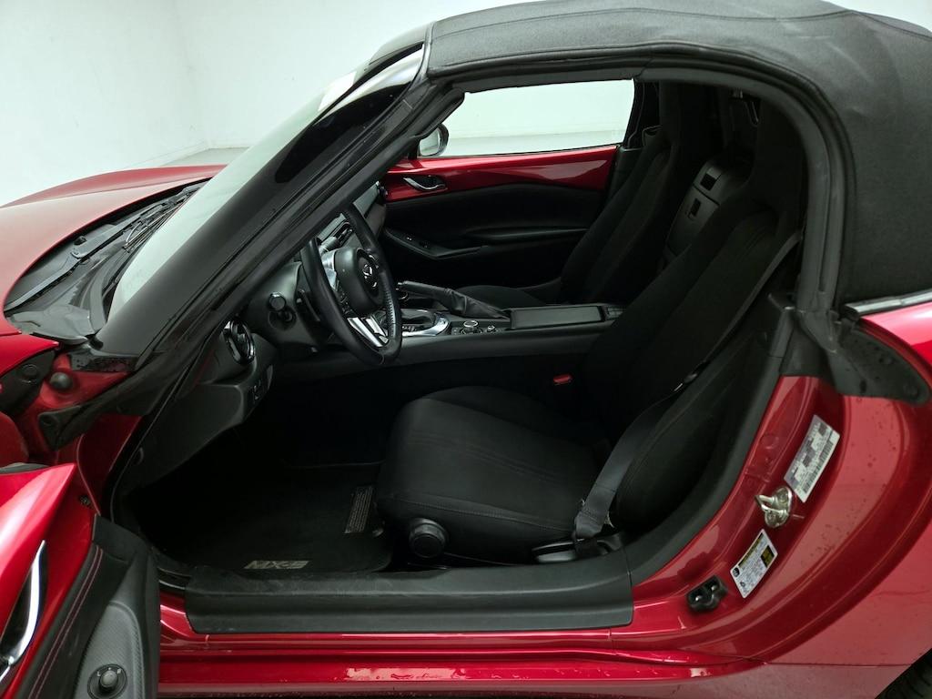used 2017 Mazda MX-5 Miata car, priced at $18,998