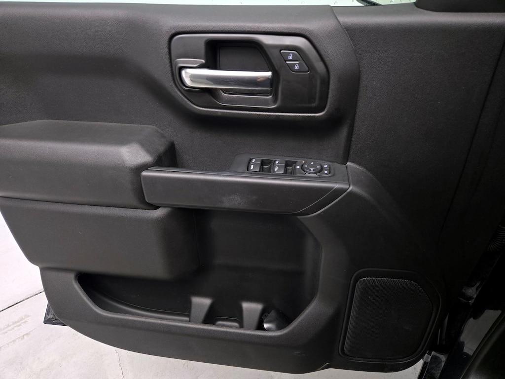 used 2024 Chevrolet Silverado 1500 car, priced at $46,998