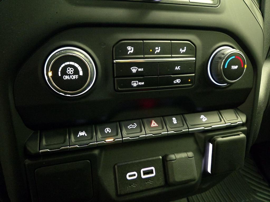 used 2024 Chevrolet Silverado 1500 car, priced at $46,998