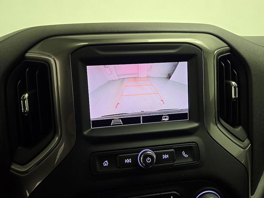 used 2024 Chevrolet Silverado 1500 car, priced at $46,998