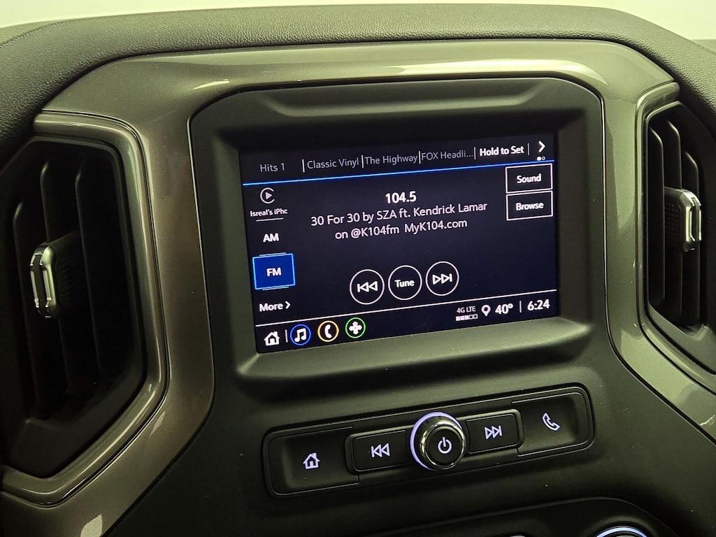 used 2024 Chevrolet Silverado 1500 car, priced at $46,998