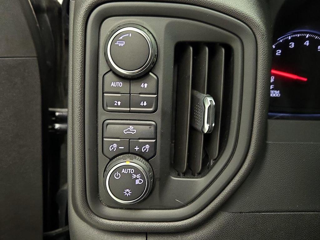 used 2024 Chevrolet Silverado 1500 car, priced at $46,998