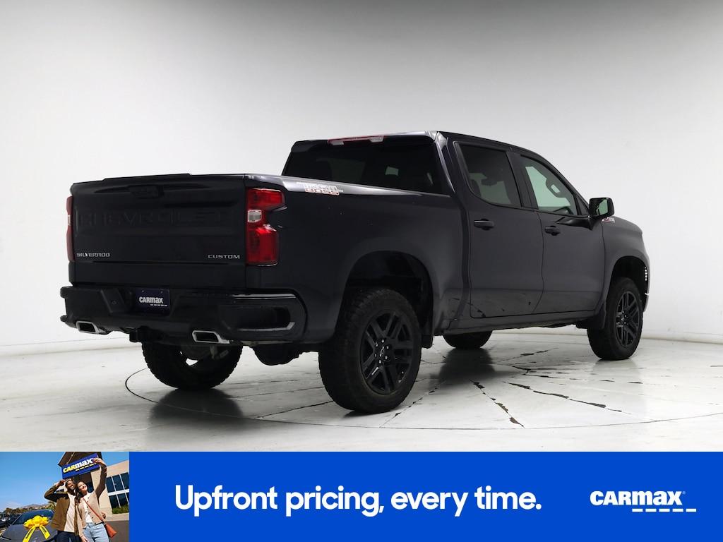 used 2024 Chevrolet Silverado 1500 car, priced at $46,998