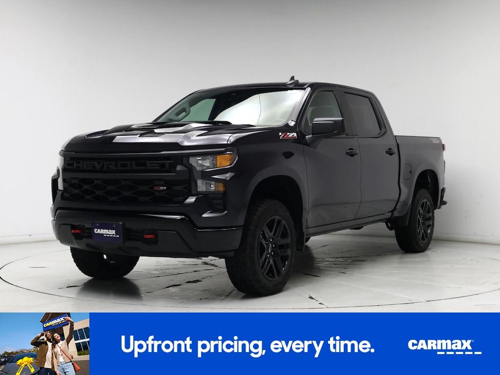used 2024 Chevrolet Silverado 1500 car, priced at $46,998