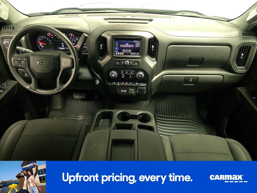 used 2024 Chevrolet Silverado 1500 car, priced at $46,998