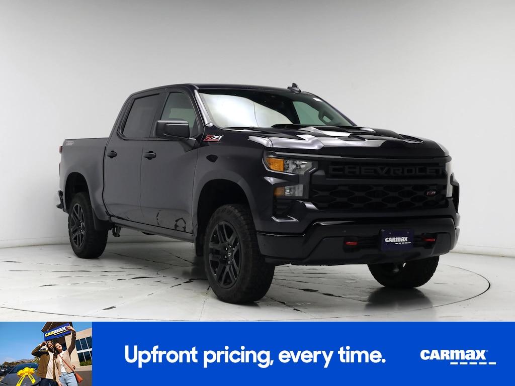 used 2024 Chevrolet Silverado 1500 car, priced at $46,998