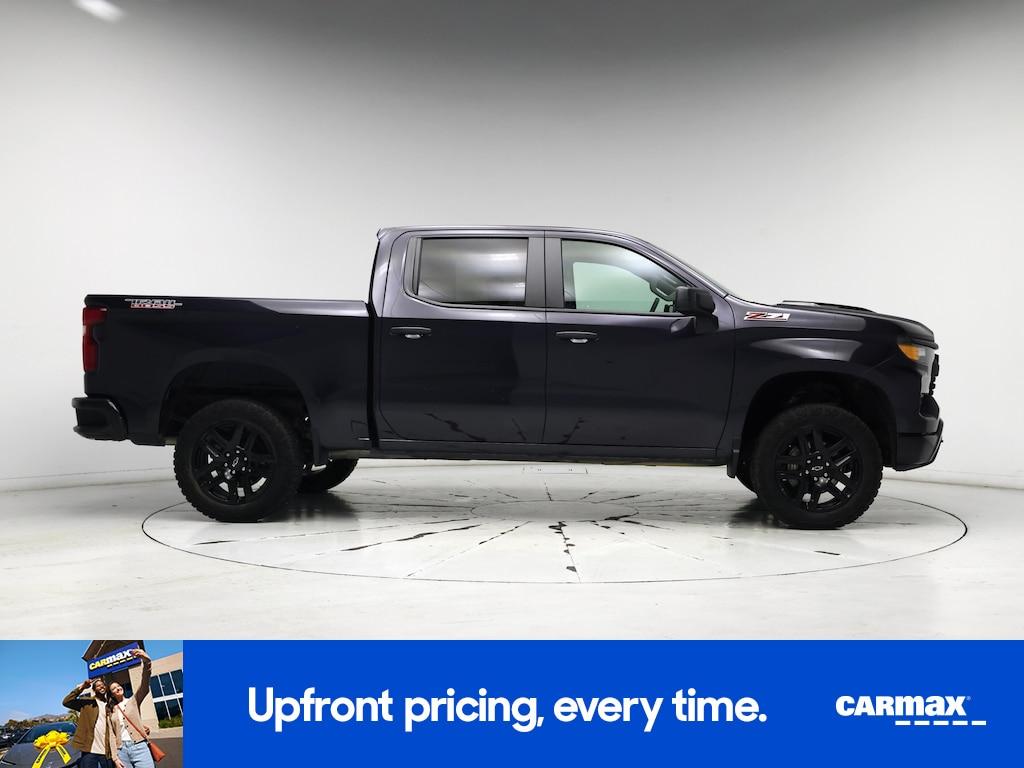 used 2024 Chevrolet Silverado 1500 car, priced at $46,998