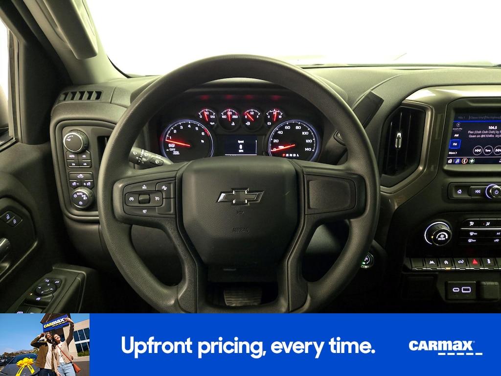 used 2024 Chevrolet Silverado 1500 car, priced at $46,998
