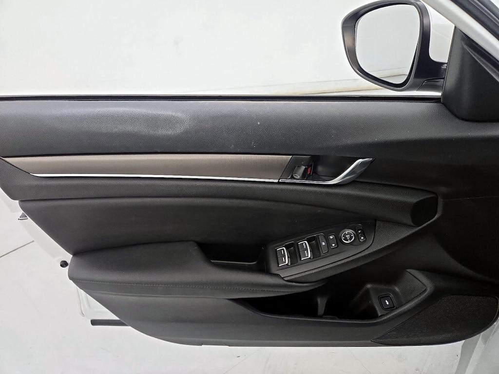 used 2021 Honda Accord car, priced at $22,998