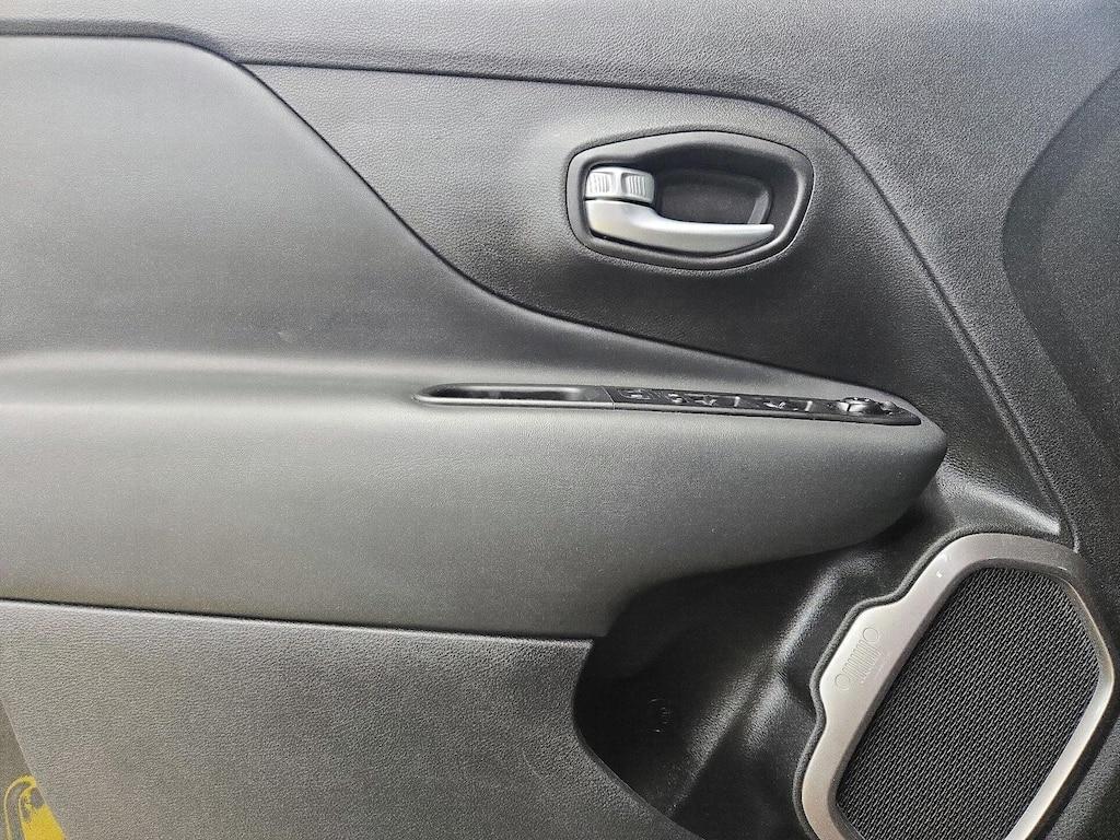 used 2023 Jeep Renegade car, priced at $18,998