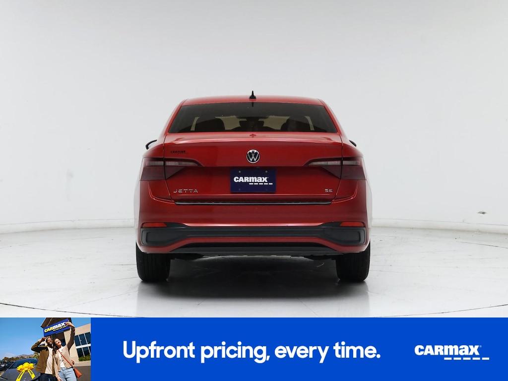 used 2023 Volkswagen Jetta car, priced at $21,998