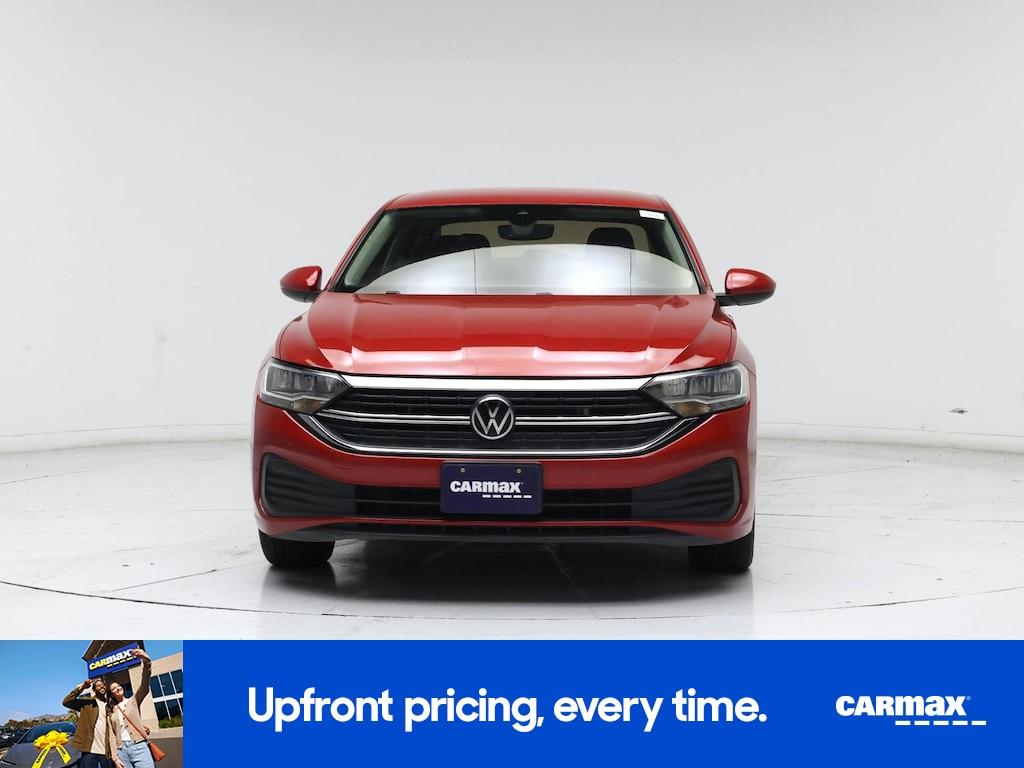 used 2023 Volkswagen Jetta car, priced at $21,998