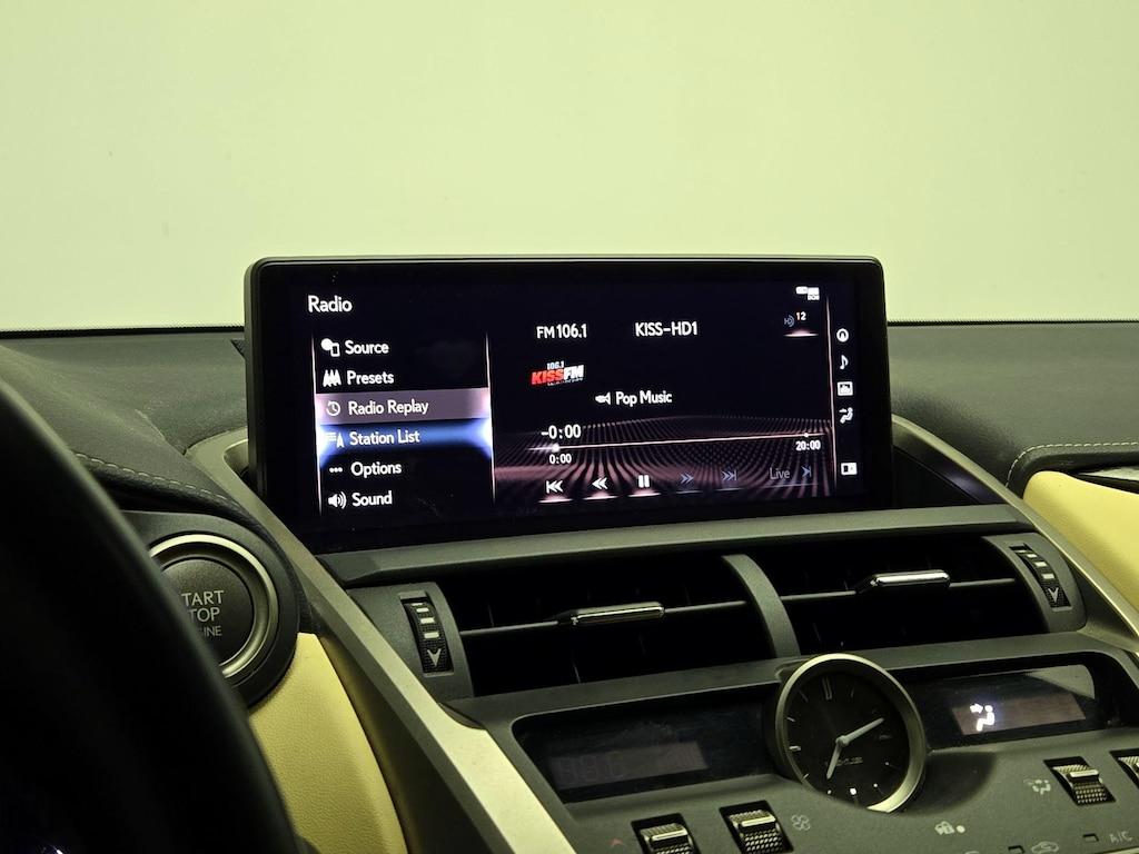 used 2020 Lexus NX 300 car, priced at $22,998