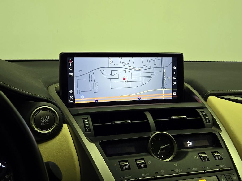 used 2020 Lexus NX 300 car, priced at $22,998