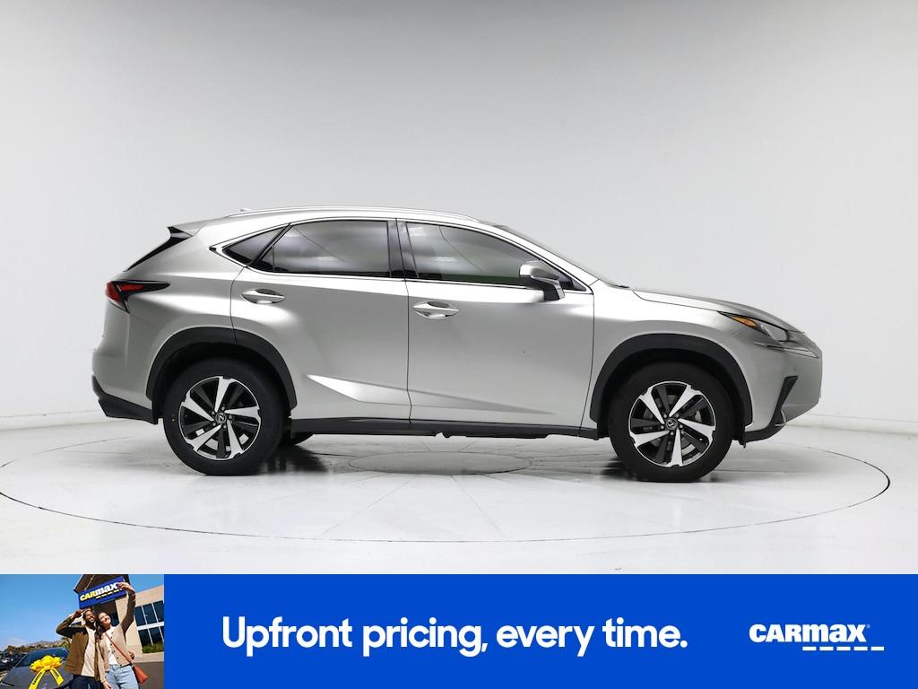 used 2020 Lexus NX 300 car, priced at $22,998