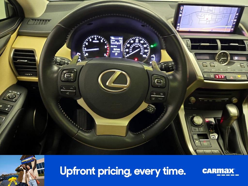 used 2020 Lexus NX 300 car, priced at $22,998