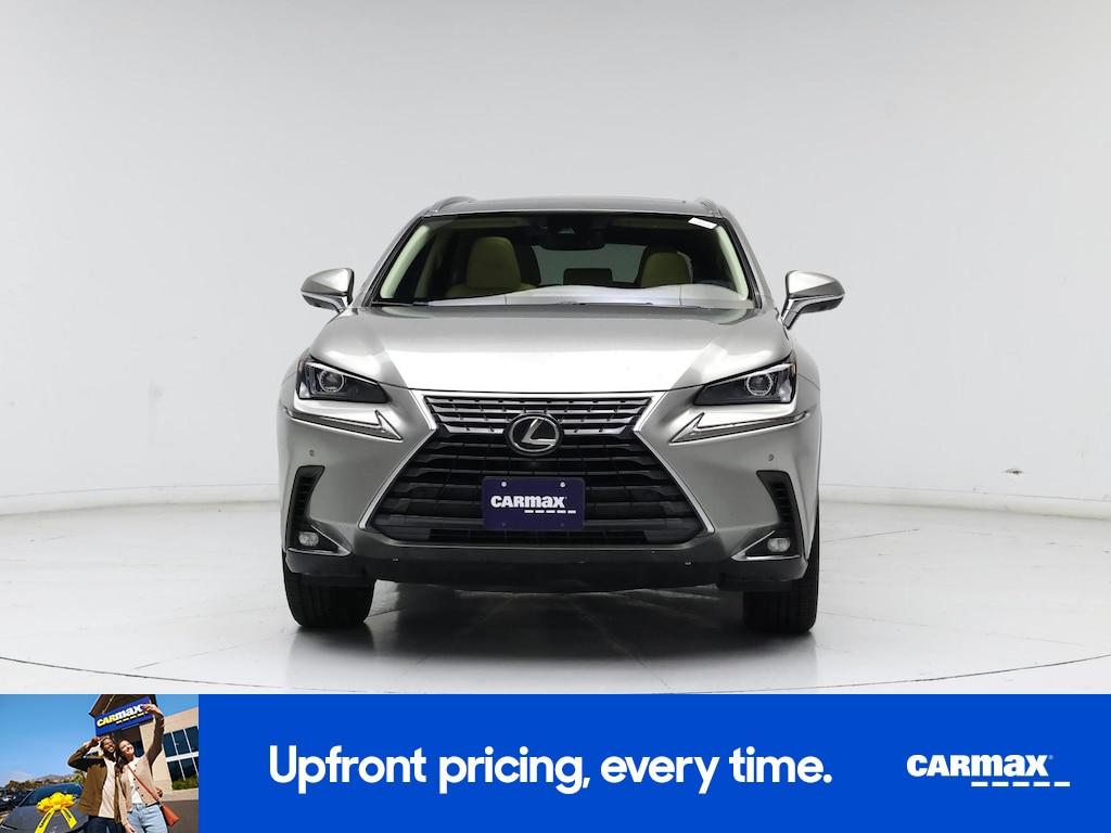 used 2020 Lexus NX 300 car, priced at $22,998