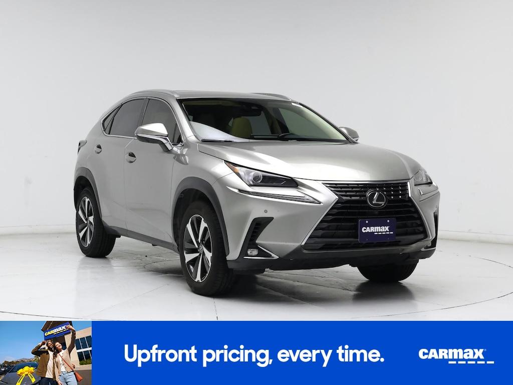 used 2020 Lexus NX 300 car, priced at $22,998