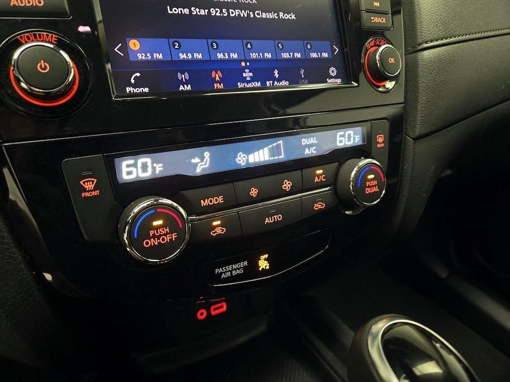 used 2020 Nissan Rogue car, priced at $19,998