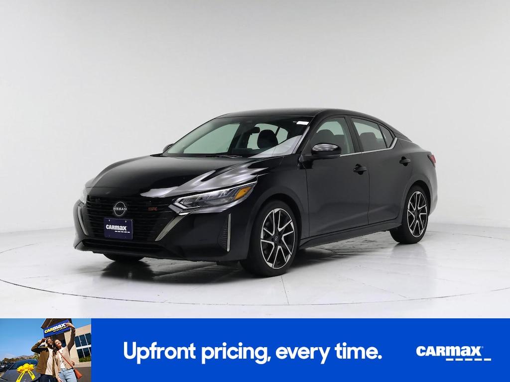 used 2024 Nissan Sentra car, priced at $21,998