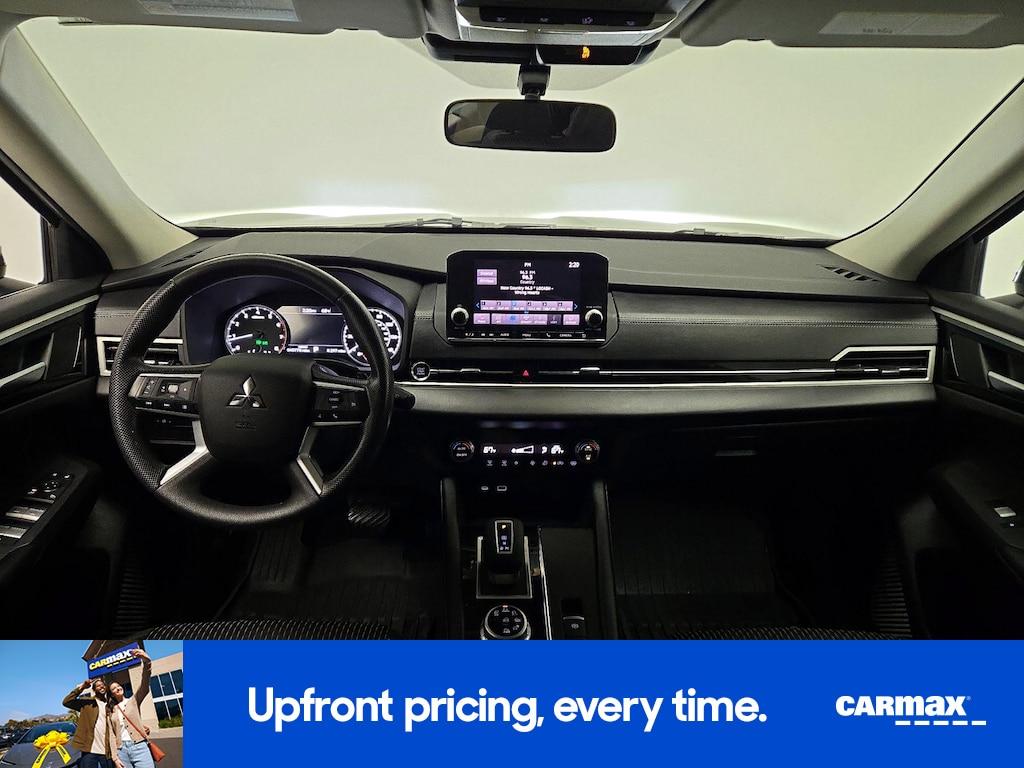 used 2022 Mitsubishi Outlander car, priced at $22,998