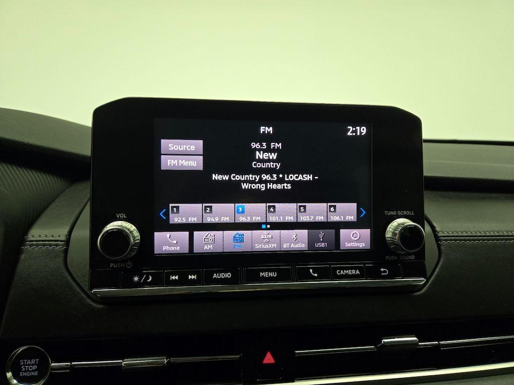 used 2022 Mitsubishi Outlander car, priced at $22,998