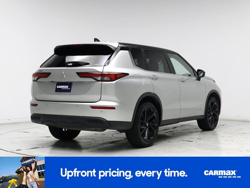 used 2022 Mitsubishi Outlander car, priced at $22,998