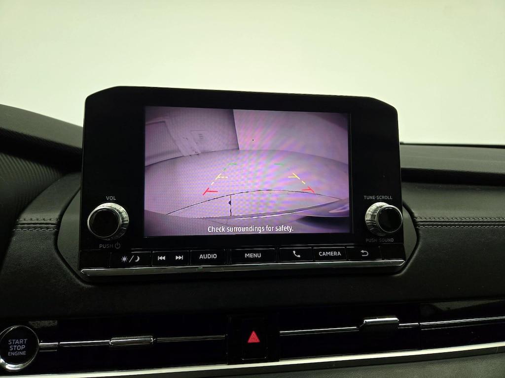 used 2022 Mitsubishi Outlander car, priced at $22,998