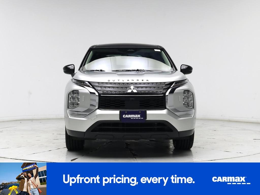used 2022 Mitsubishi Outlander car, priced at $22,998