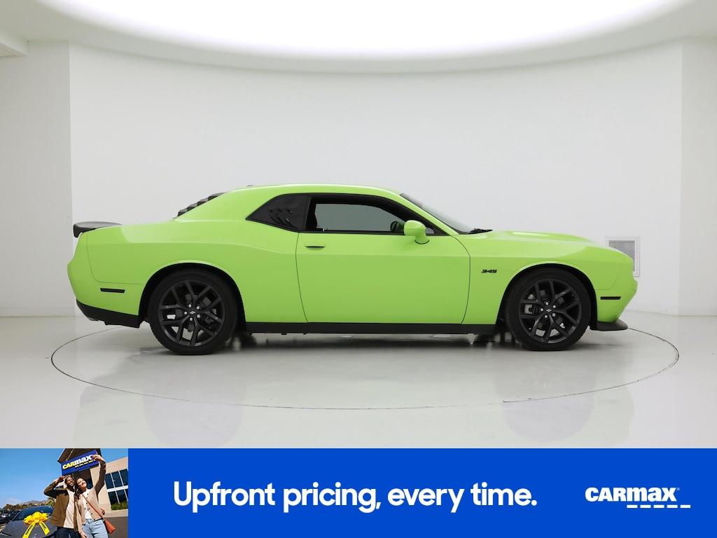 used 2023 Dodge Challenger car, priced at $35,998