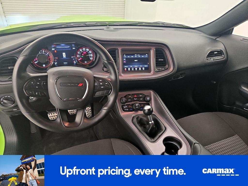 used 2023 Dodge Challenger car, priced at $35,998